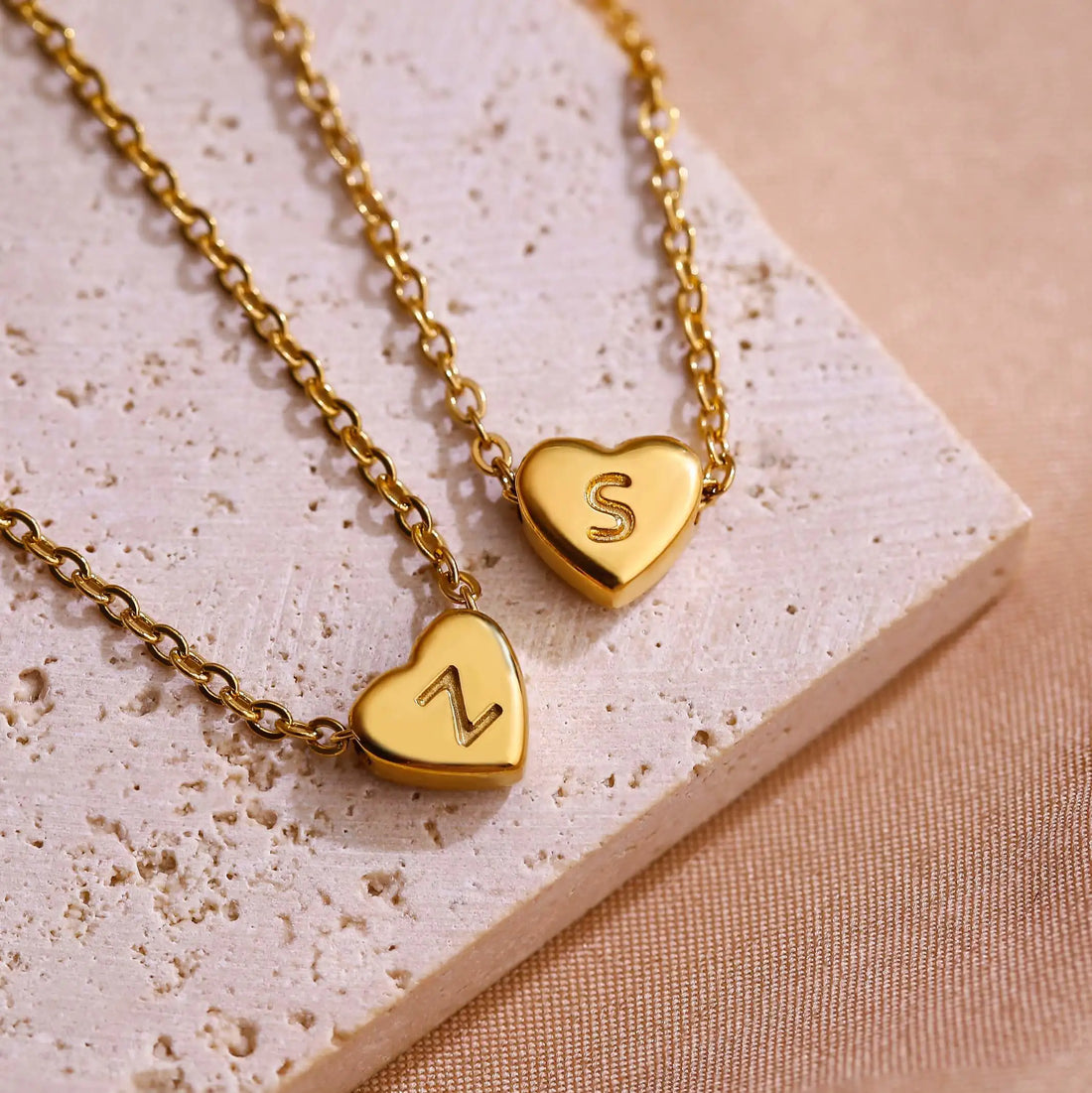 A Comprehensive Guide to Heart Necklaces Kirin Jewelry