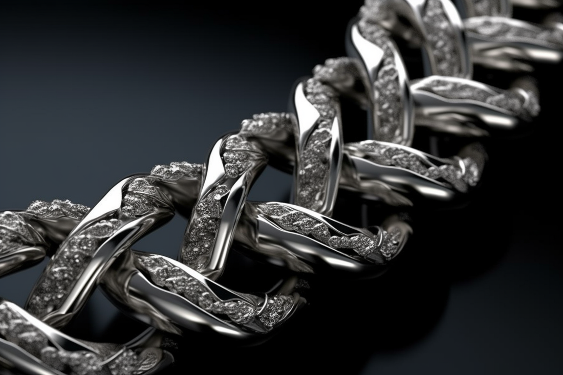 Beauty and Complexity of Chain Making in Jewelry Kirin Jewelry