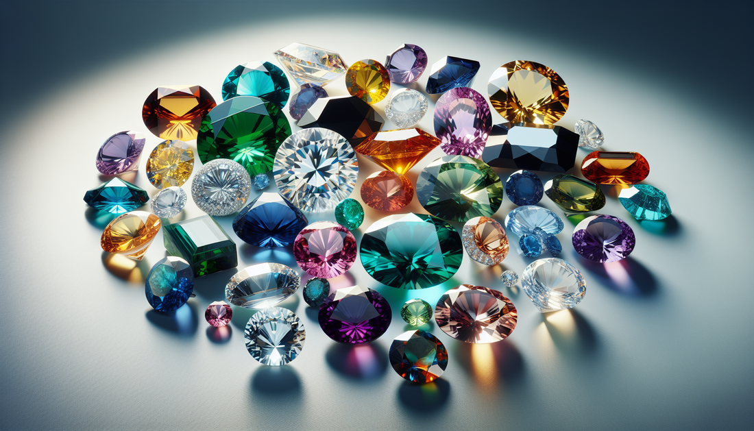 Beginner's Guide to Precious Stones Kirin Jewelry