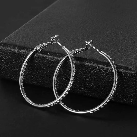 How to Keep Sterling Silver Earrings Shiny