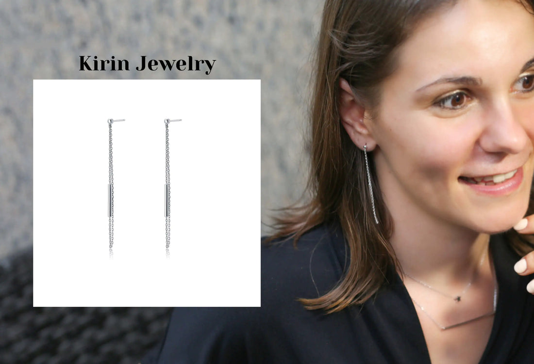 Luxury Silver Jewellery for Women: Styles & Charms Kirin Jewelry