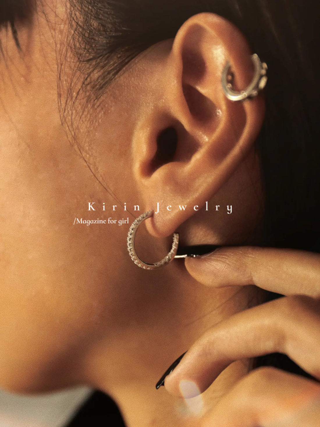 Silver Ear Cuffs: Fashionable and Versatile Jewelry