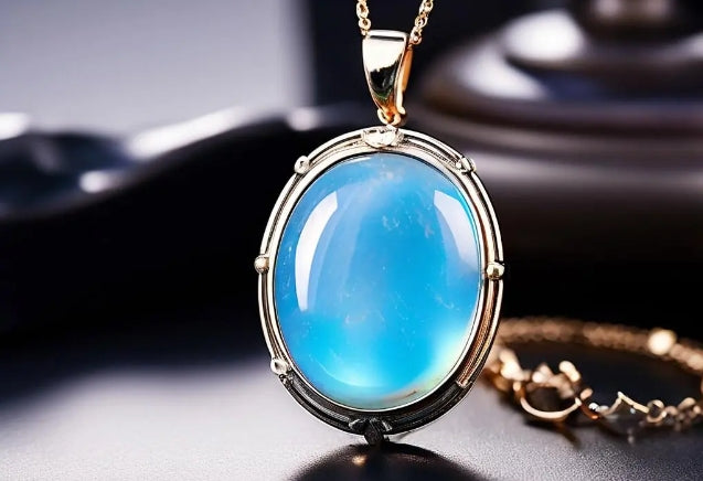 The Beauty of Opals: Fire and Ice in Jewelry Design Kirin Jewelry