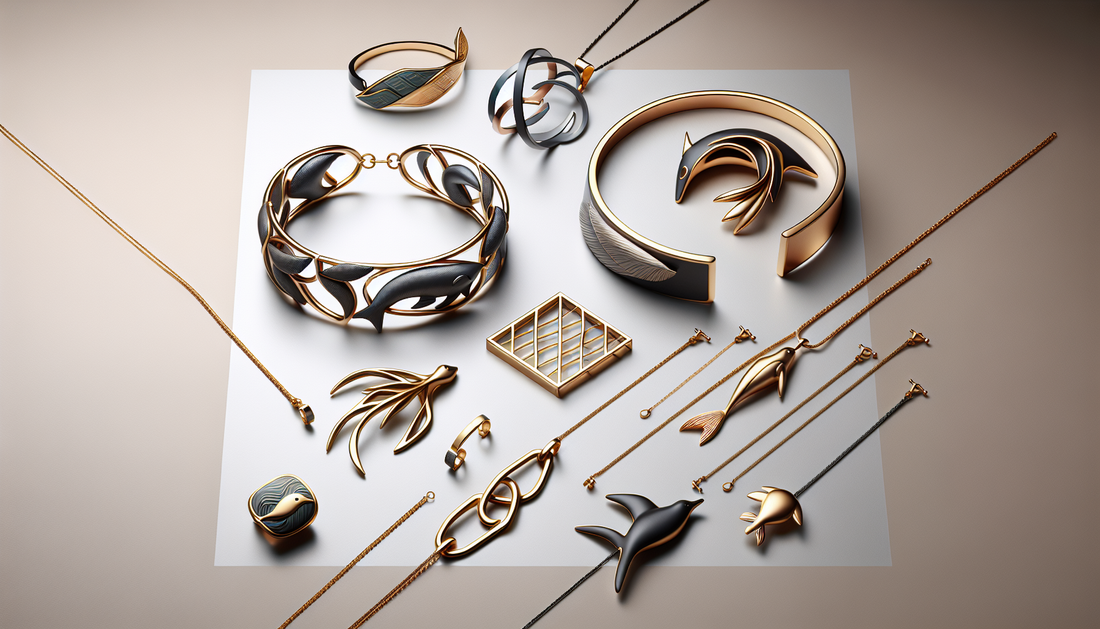 Tradition of Using Animal Appearance and Bones in Jewelry Kirin Jewelry