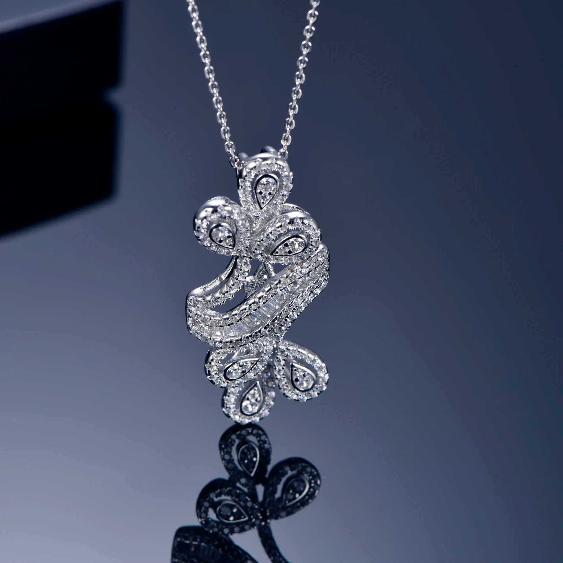 925 Sterling silver jewelry charming pendant design wholesale fashion jewelry Kirin Jewelry