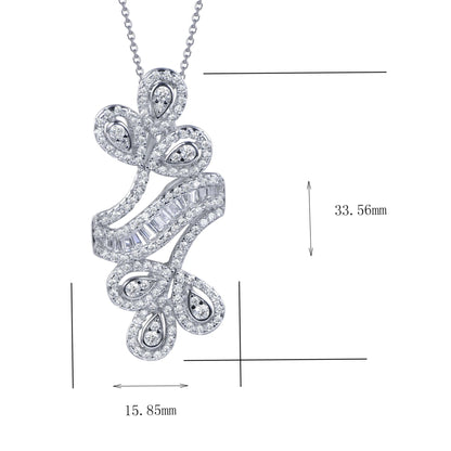 925 Sterling silver jewelry charming pendant design wholesale fashion jewelry Kirin Jewelry