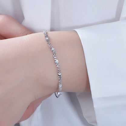 Factory Directly Sale Customized Adjustable Bracelet Sterling Silver Bracelet For Mother's Day Kirin Jewelry