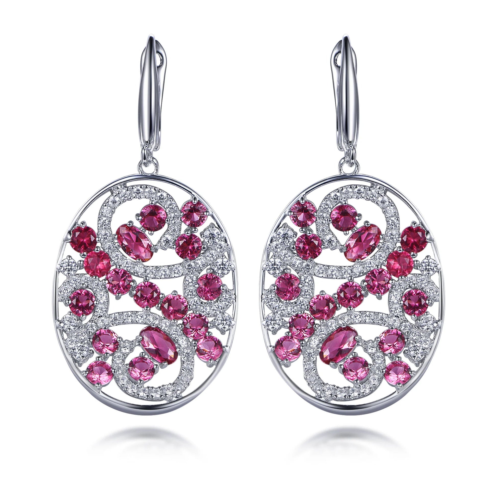 Fashion 925 sterling silver jewelry wholesale earrings charms women 2022 drop Earrings Kirin Jewelry