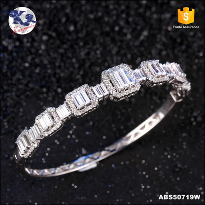 Fashion Jewelry Bracelets Germany Handmade Bangles For Lady 925 Silver Bracelet Kirin Jewelry