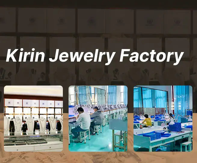 Kirin Jewelry Factory Introduction