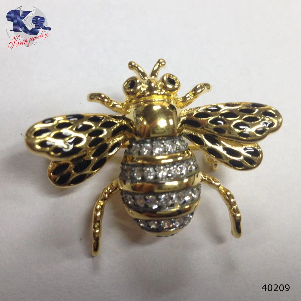 New Fashion Brooch Jewelry Display China Wholesale Jewelry Best Price Kirin Jewelry