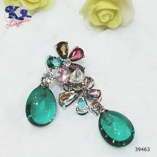 Trend Hot Selling 925 Sterling Silver Jewelry Wholesale Earrings China Supplier Kirin Jewelry