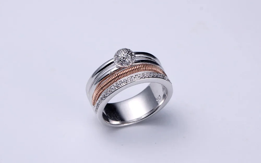 Valentines Gift Music Symbol Shape Islamic 925 Silver Rings for Muslim Men Kirin Jewelry