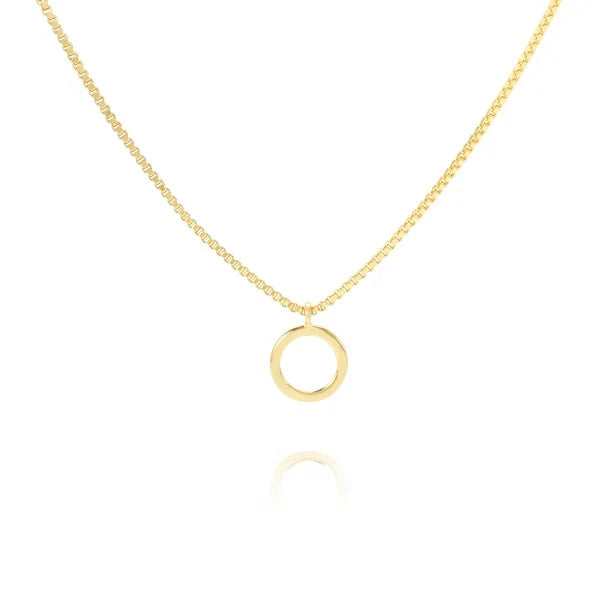 collar de oro Collier collana charm chain 18k gold necklace legit custom gold necklace with pendant 925 sterling silver necklace Kirin Jewelry