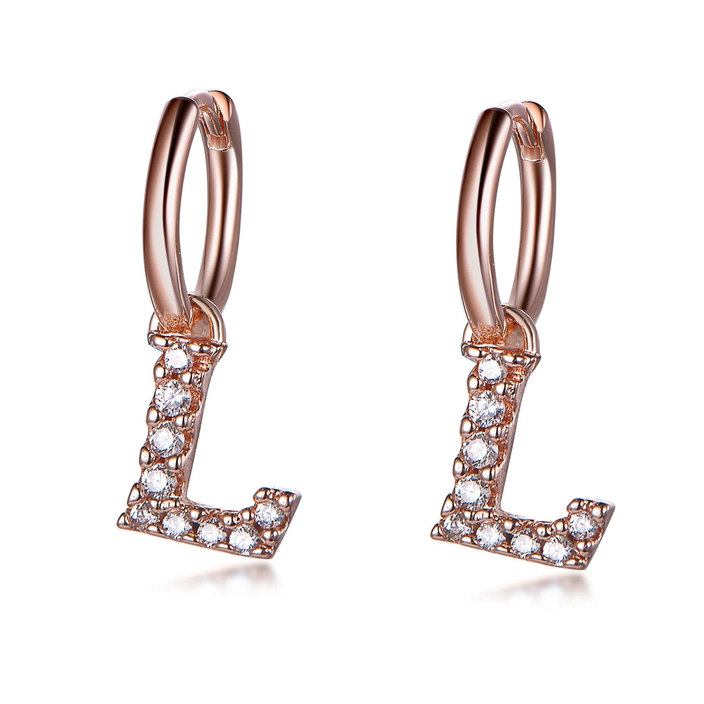 fashion earrings for women, latest design 18k gold plated jewelry, diamond stone gold hoop earring women Kirin Jewelry