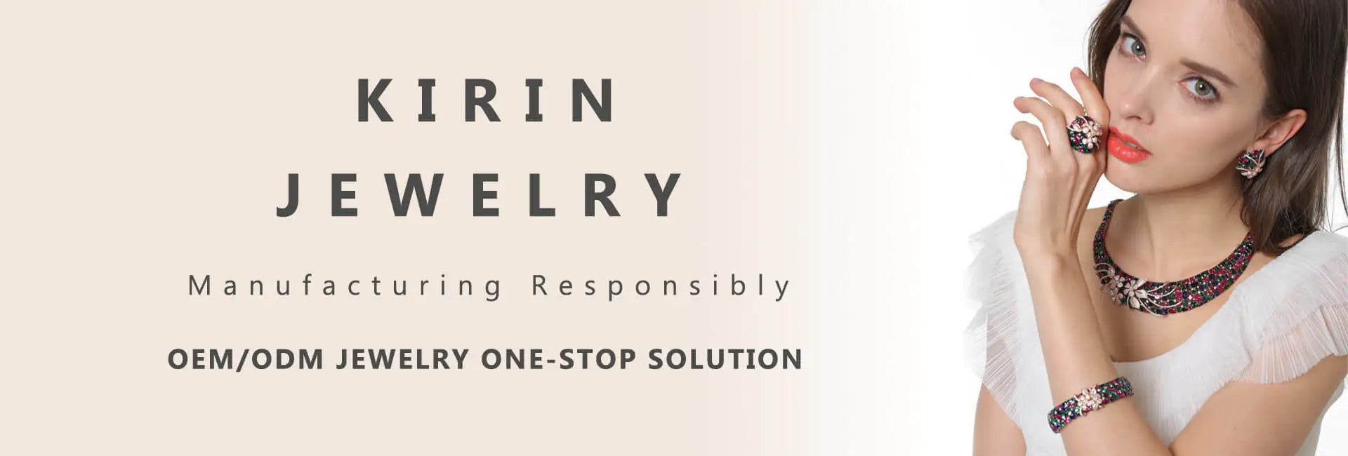 kirinJewelry-Manufacturing-Responsibly-OEMODM-jewelry-onestop-solution